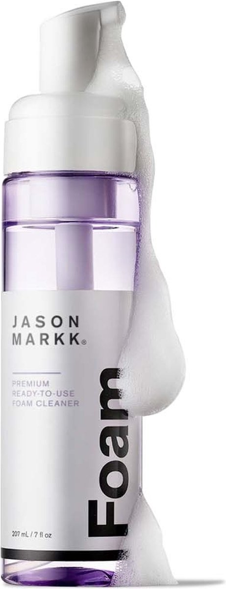 Jason Markk Ready To Use Foam - Kant en klare schoenverzorgingsshampoo voor alle type materialen!