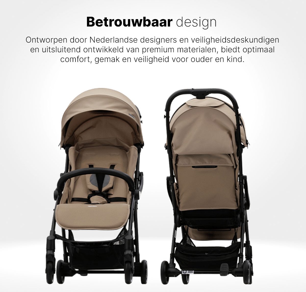 Hamilton by Yoop X1 Plus Buggy – MagicFold™ – 7,5 kg thumbnail 2