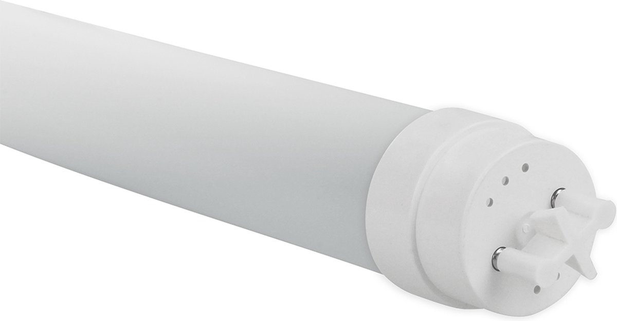 Yphix LED buis TL Pro G13 T8 17W 1850lm warm wit 3000K 120cm - per 10 stuks (50504102)