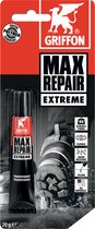 Griffon Max Repair Extreme Tube 20 g NL/FR/DE/EN/PL/EL/FI/SE/NO
