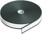 Afdichtingstape, zelfklevend, afdichtkoord, 3 mm, ovenafdichtband, glasvezels, vuurvaste afdichtingstape voor kachelramen, open haard en kachelpijp (3 mm x 10 mm x 2 m