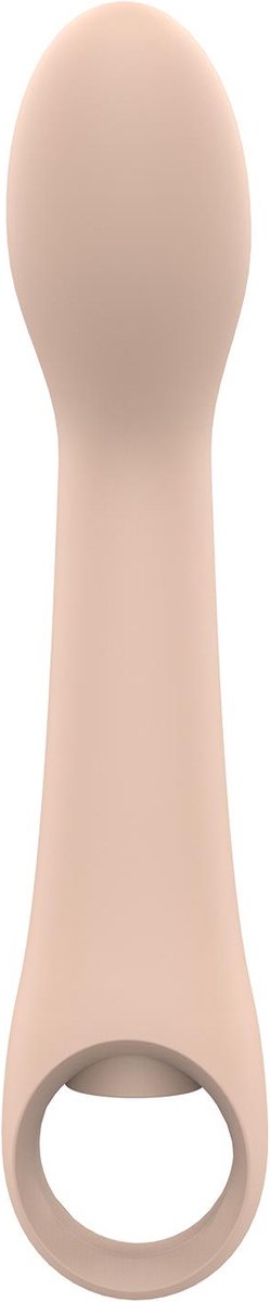 Goedkoopste G-Spot Vibrator Ivy Huidskleur Dreamtoys