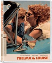 Thelma & Louise - blu-ray - Criterion Collection - Import