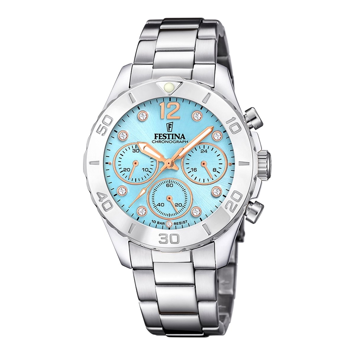 Festina F20603-4 Dames Horloge
