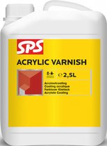 SPS Acrylic Varnish 2,5 liter