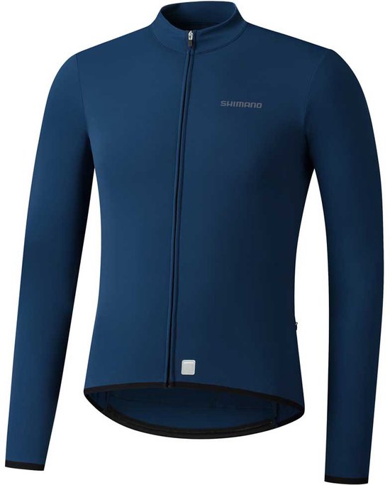 Shimano Vertex Thermal Jasje Blauw XL Man