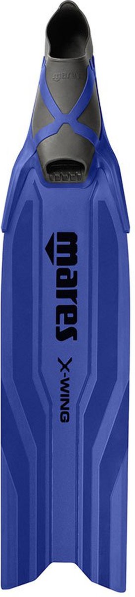 Mares Pure Passion X-wing Short Freedivingvinnen Blauw EU 40-41