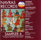 Various Artists - Navras Sampler 6 (CD)