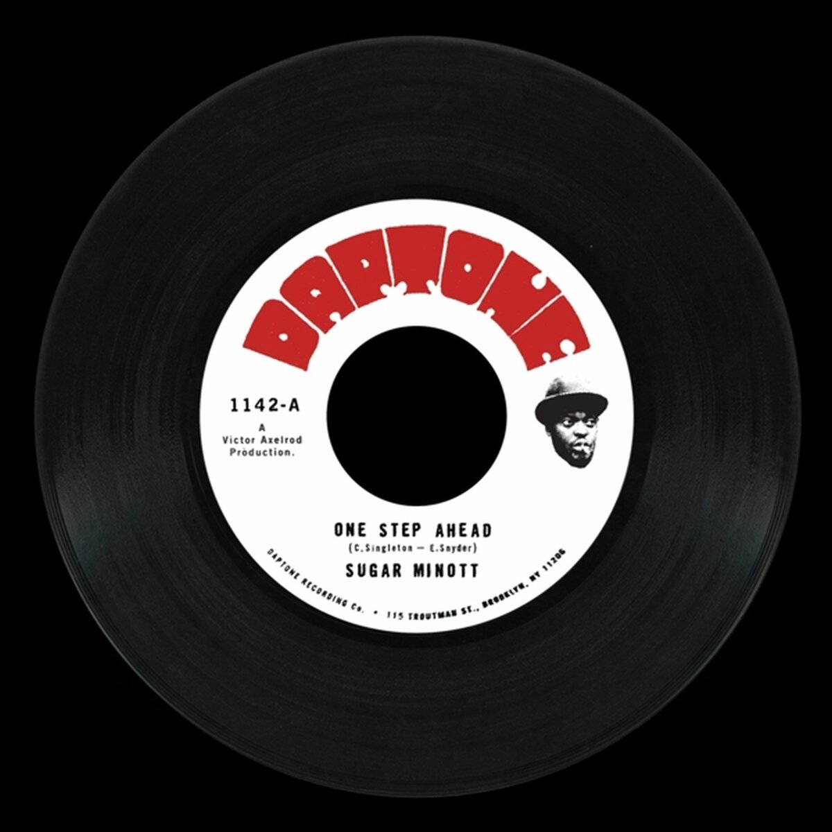 One Step Ahead/The Instrumentals
