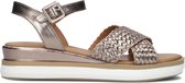 Inuovo 113065 Sandalen - Dames - Zilver - Maat 39