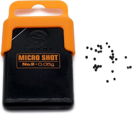 Guru Micro Shot - Maat 12 - 0.02g van Guru — afbeelding 2