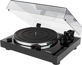 Thorens TD 202 zwart Platenspeler