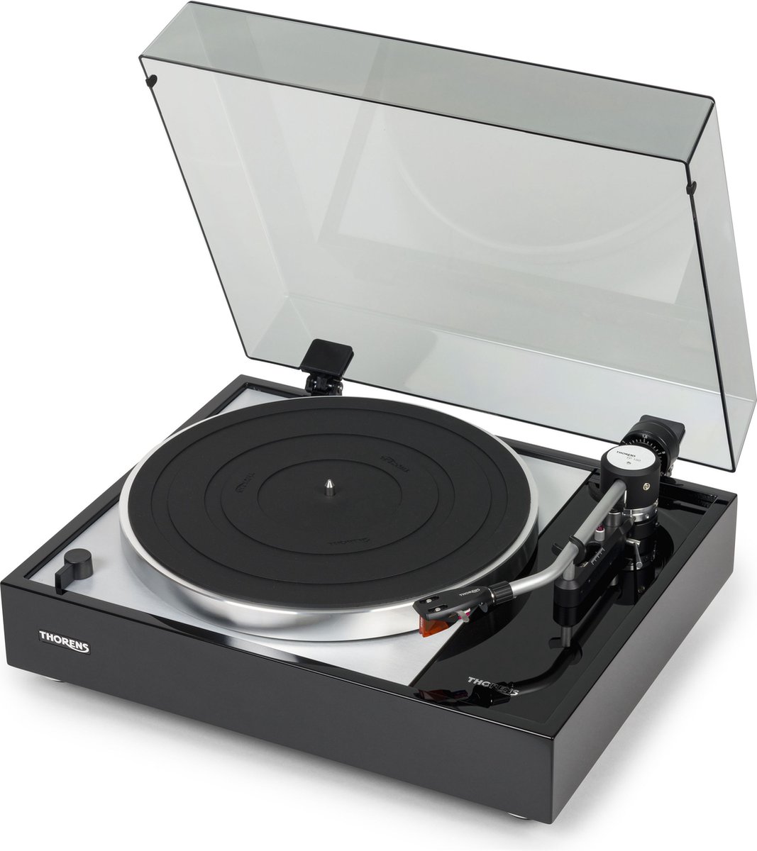 Thorens TD 1500 platenspeler zwart