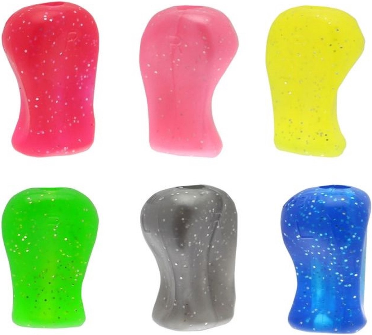 Pengreep - The Pencil Grip - Glitter Geel