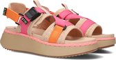 Steve Madden Decorum Sandalen - Dames - Oranje - Maat 38