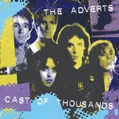 Adverts - Cast Of Thousands (LP)