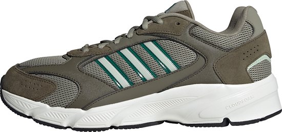 adidas Sportswear Crazychaos 2000 Schoenen - Unisex - Groen- 46 2/3