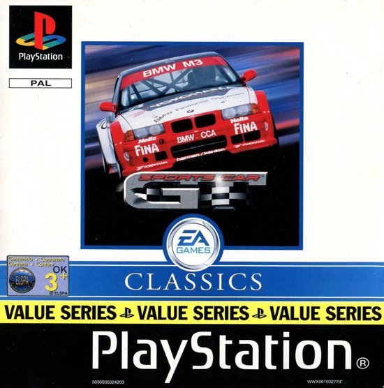 Sports Car Gt