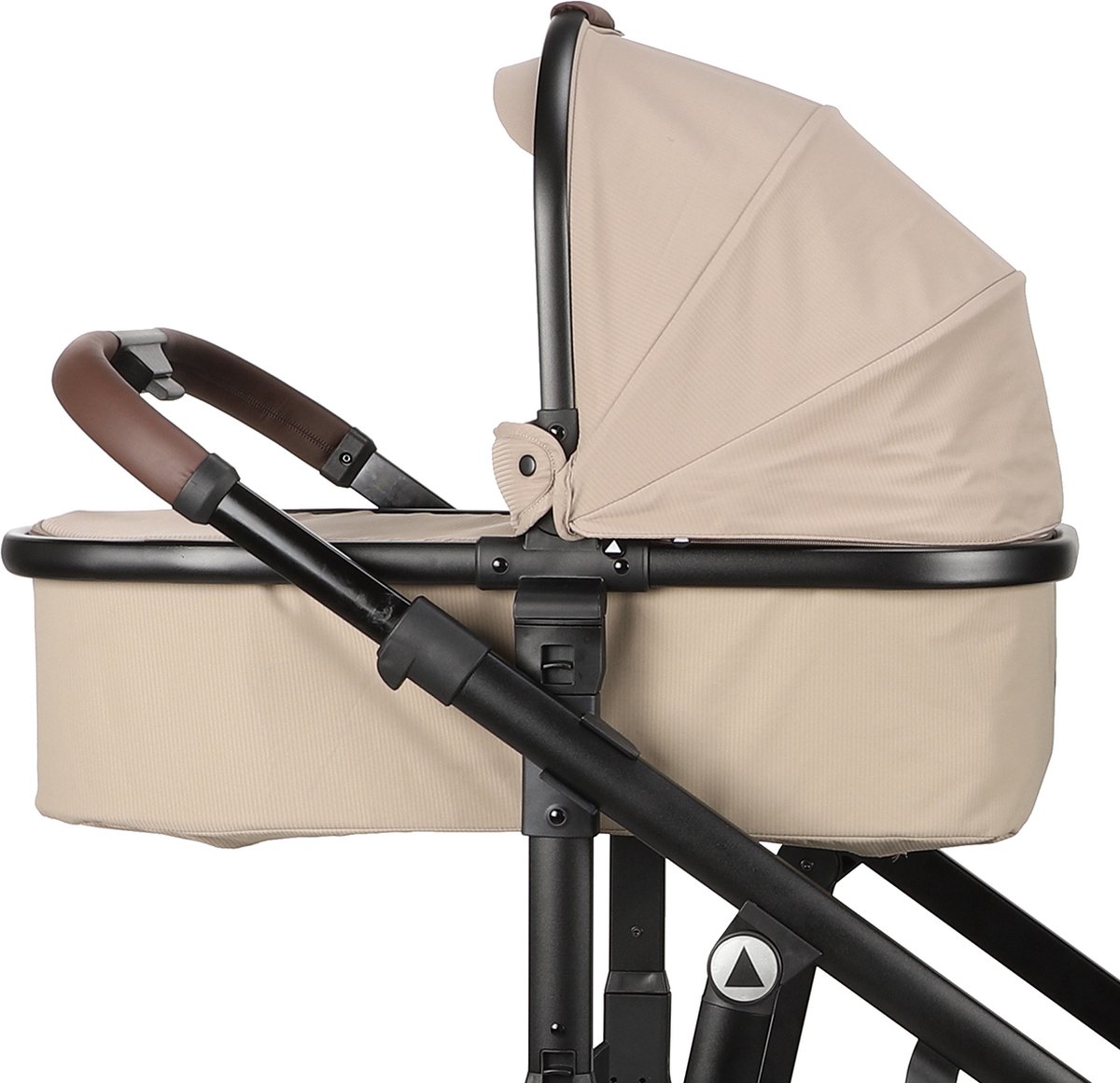 Topmark – Reiswieg voor de duo wagen 2Combi – zand