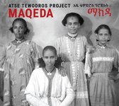Atse Tewodros Project - Maqeda (CD)