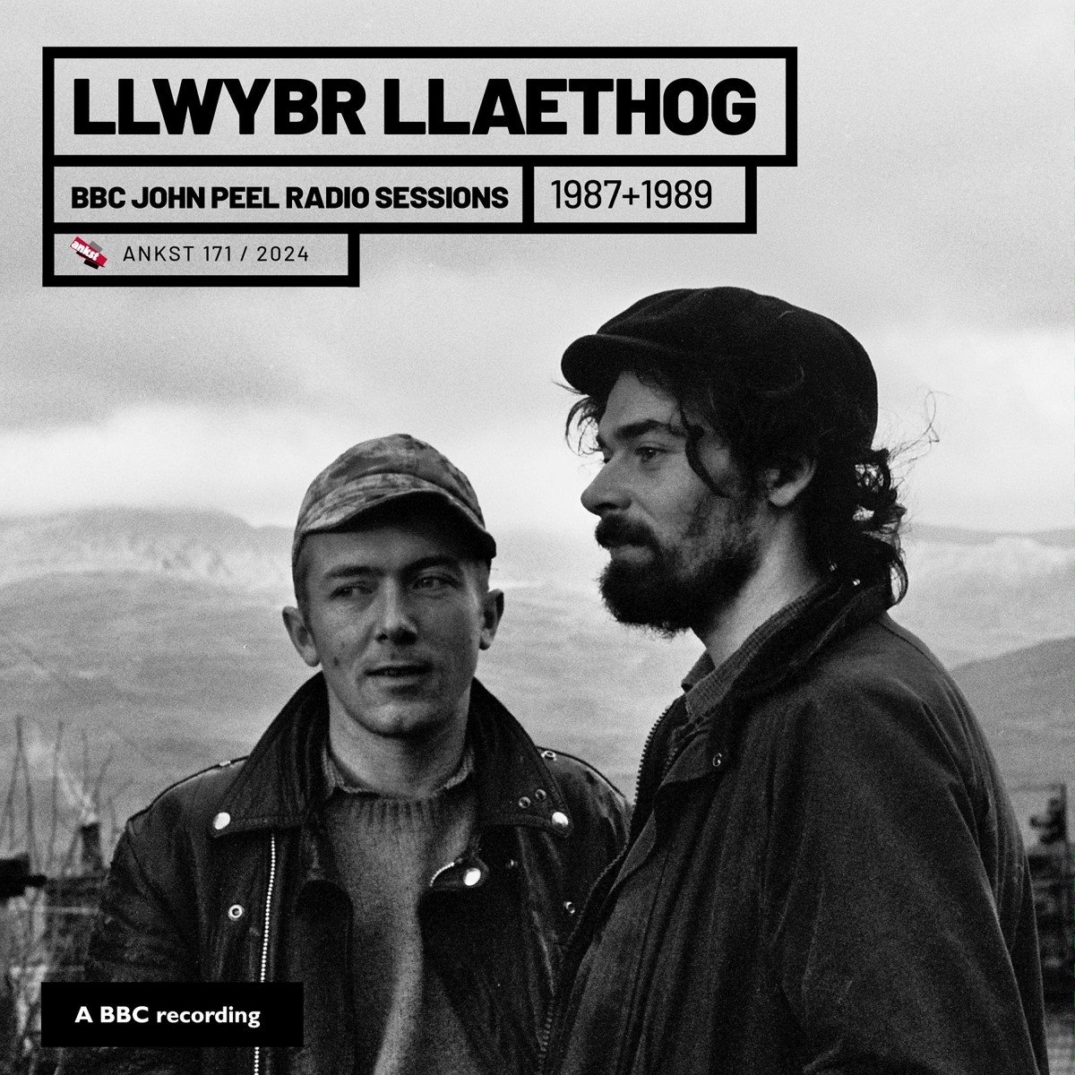 Llwybr Llaethog - BBC John Peel Radio Sessions 1 (1987 & 1989) (LP)