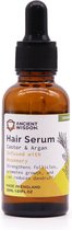 Haar serum - Rozemarijn - Haarolie - Haarverzorging - Organic Hair Serum Rosemary - 30ml