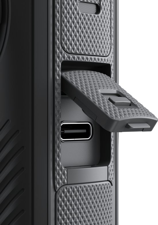 Insta360 X4 - Actioncam - 360 graden-camera - 8K