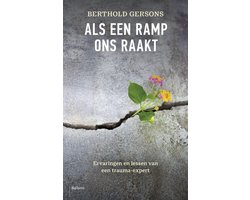 Omslag van Als een ramp ons raakt