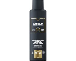 Label.m - Complete - Brunette Texturising Volume Spray - 200 ml
