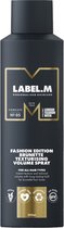 Label.M Fashion Edition Brunette Texturising Volume Spray