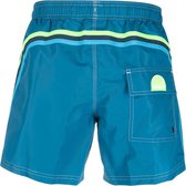 Maillot de Maillots de bain Blauw Boxer de bain bleu