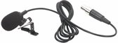 Power Dynamics PDT1 Tie clip microfoon mini XLR