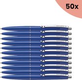 50x stylo à bille Schneider Office bleu