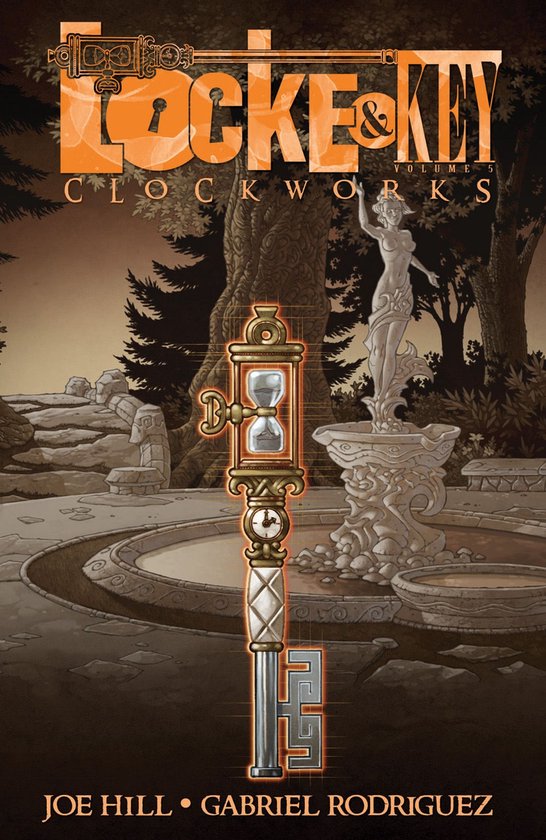 Locke and Key Vol. 5