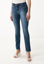 JENNA Denim Jeans Dames - Classic Blauw - Maat 32