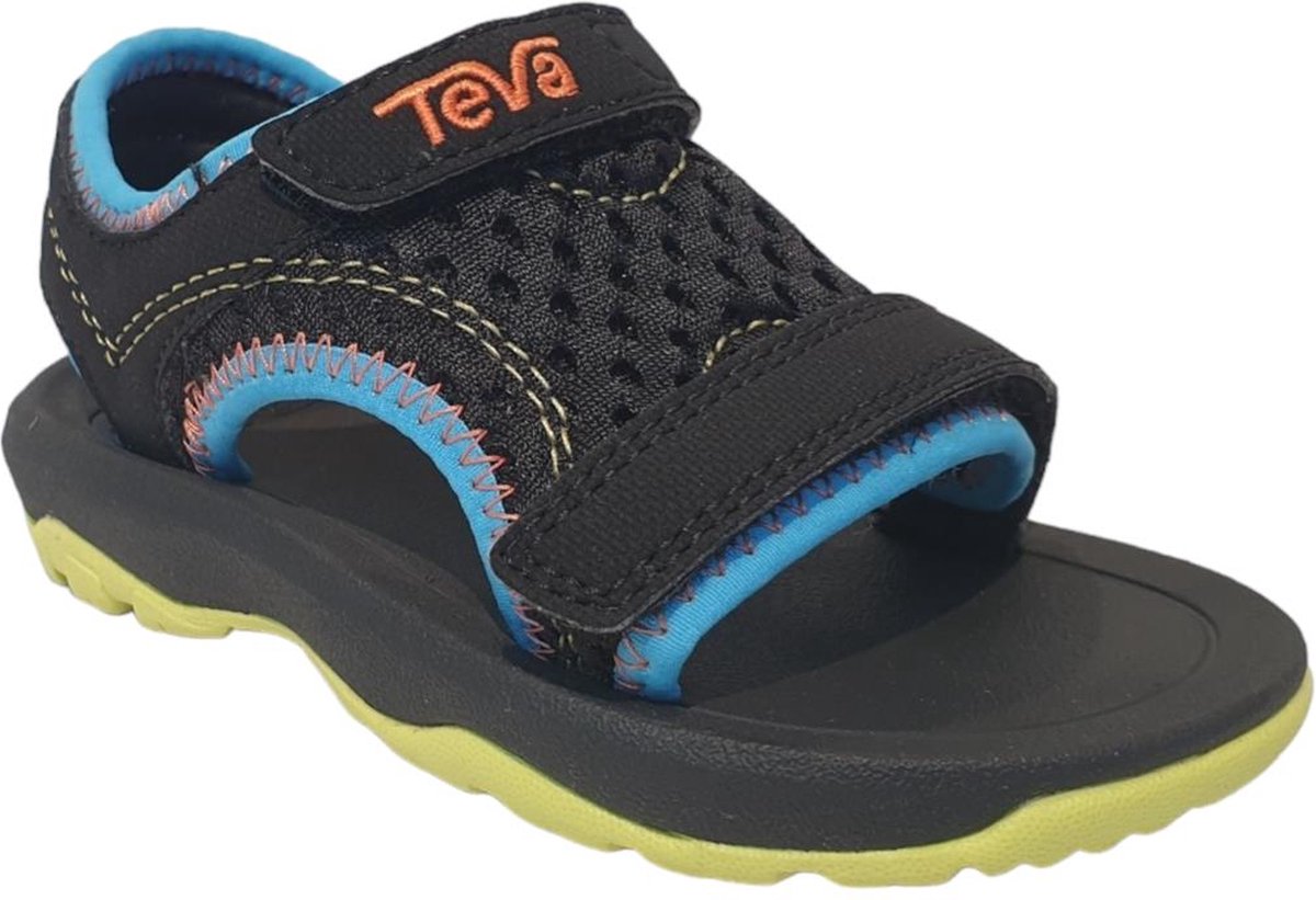 Teva Kids Psyclone XLT Multi-Schoenmaat 24 25 Zwart