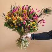 Roselin Deco - Bouquet sec Yara - Bouquets secs
