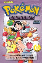 Pokemon Adventures (Gold and Silver)  Vol. 10