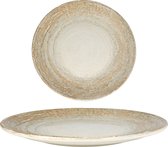 Bonna Dessertbord - Patera - Porselein - 17 cm - set van 6