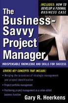 Business Savvy Project Manager