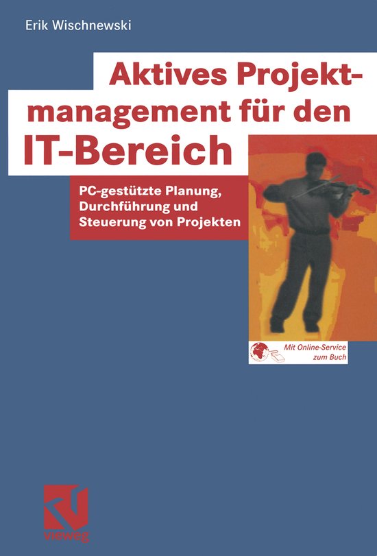 Aktives Projektmanagement Fur Den It-Bereich - cover