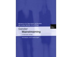 Gender Mainstreaming in Sachsen-Anhalt