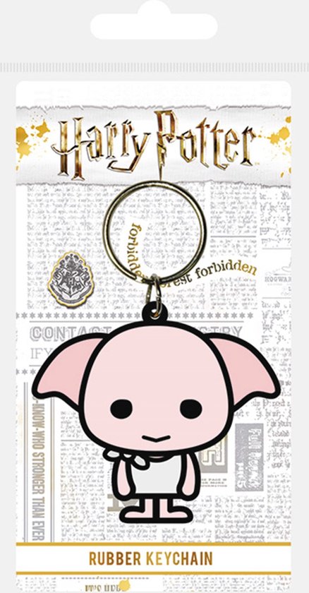 Harry Potter - Dobby Chibi Sleutelhanger