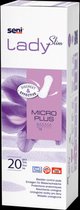 Seni Lady Micro Plus - 30 paquets de 20 protections