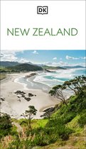 Travel Guide- DK Eyewitness New Zealand