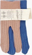 Minikane Maillots Blauw-Roze 34 cm