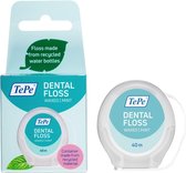tanden floss Dental Floss, PFAS vrije flosdraad, meerdere draden en vergroot oppervlak voor een zachte en efficiënte reiniging tussen de tanden.