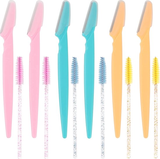 Dermaplaning Dermaplaning Visage Lames de rasoir Femme Épilation — free download