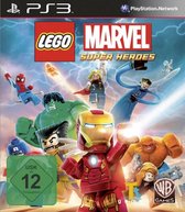 Warner Bros LEGO: Marvel Super Heroes, PlayStation 3, Fysieke media