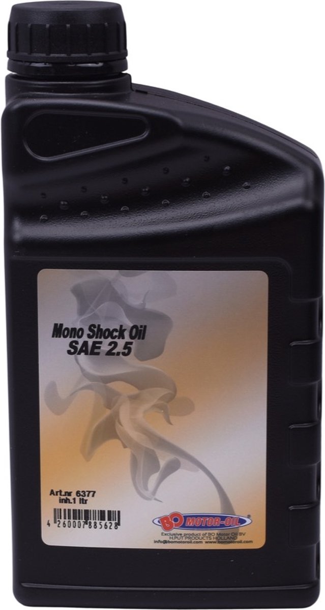 Schokbrekerolie BO Monoshock (1L)